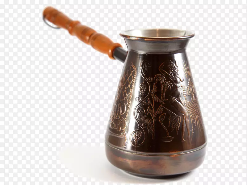 土耳其咖啡土耳其菜铜茶咖啡