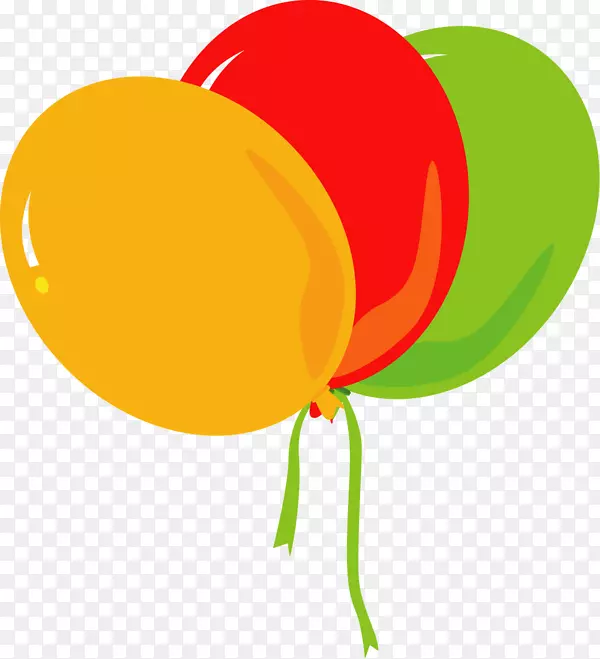 气球图形图片下载礼品气球