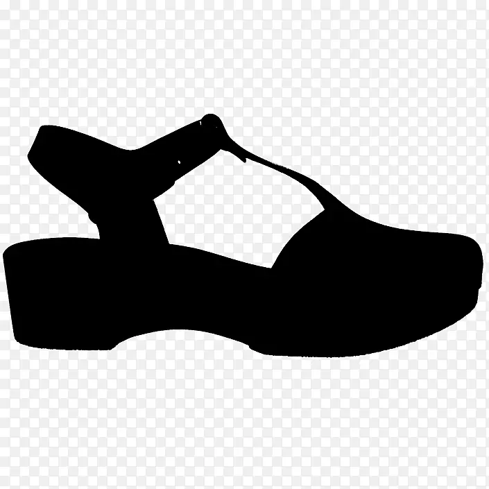 鞋凉鞋步行产品设计字体