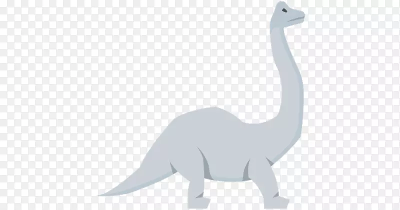 恐龙产品设计动物群-腕龙丝