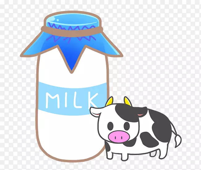 巴卡牛磺酸牛乳牛-牛奶