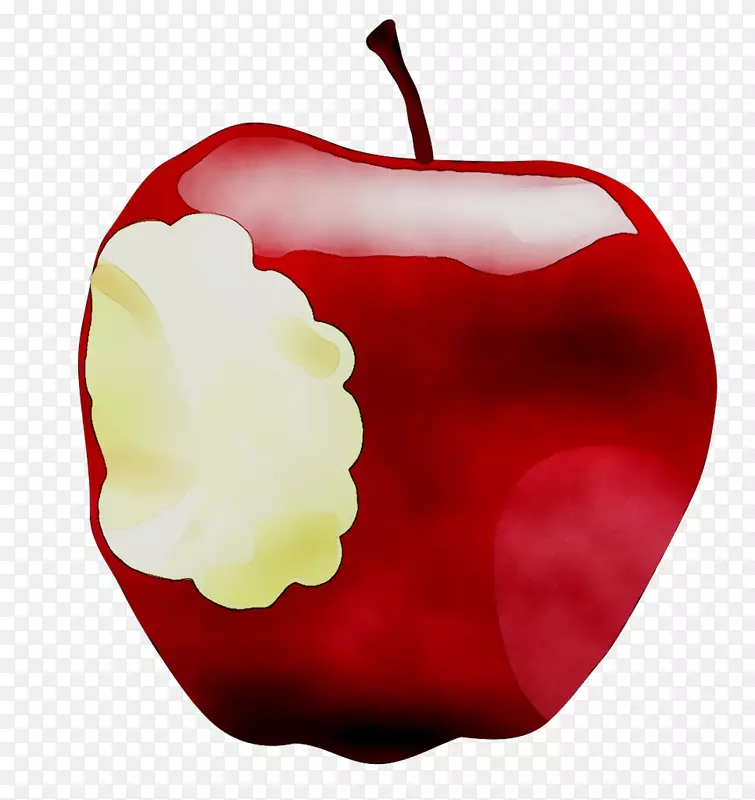 剪贴画食物图片苹果插图