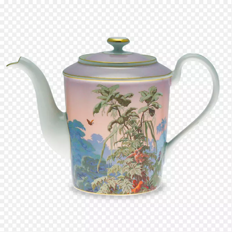 茶兰公司陶瓷餐具盘-茶