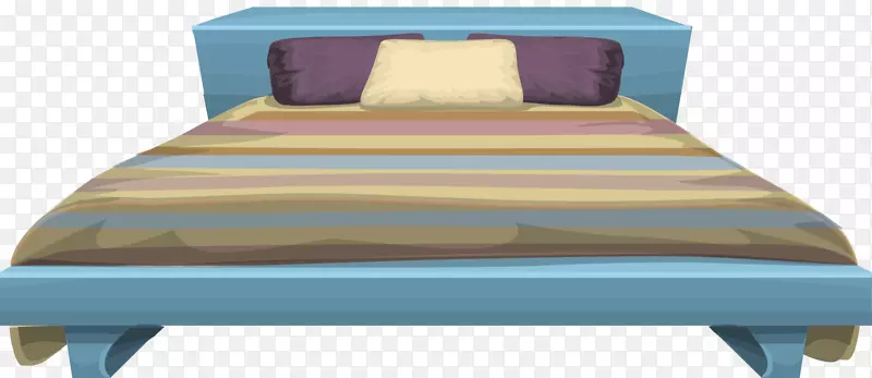 床单夹艺术床架被套-床