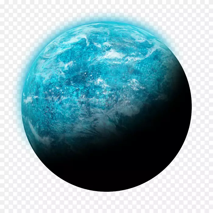 地球外星png图片剪辑艺术地球