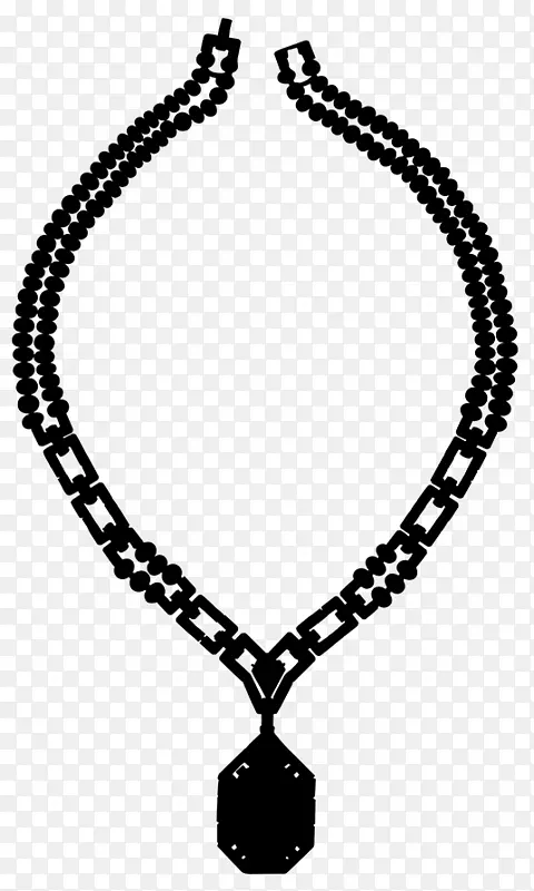 天际线项链珠宝卡地亚珠宝设计
