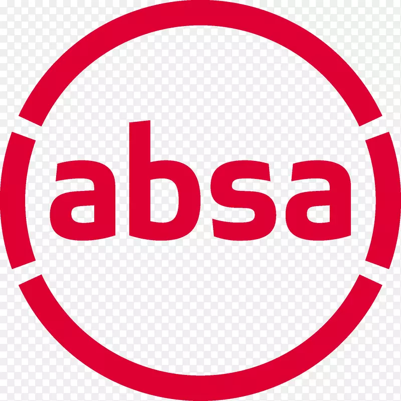 LOGO Absa集团有限公司品牌合并南非银行组织-美洲狮旗