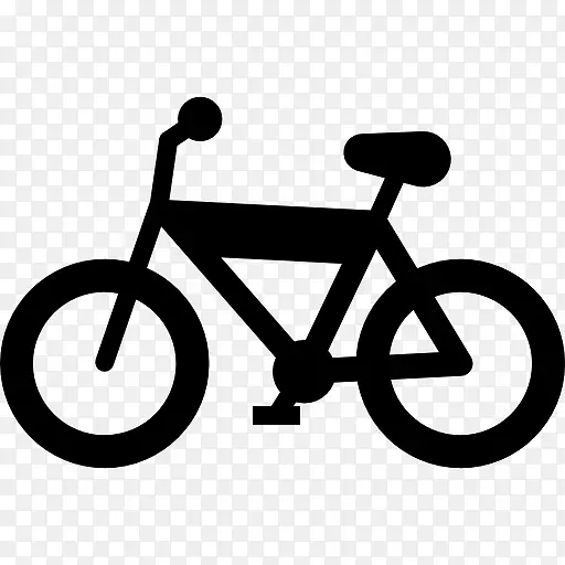 自行车标志，交通标志，自行车道
