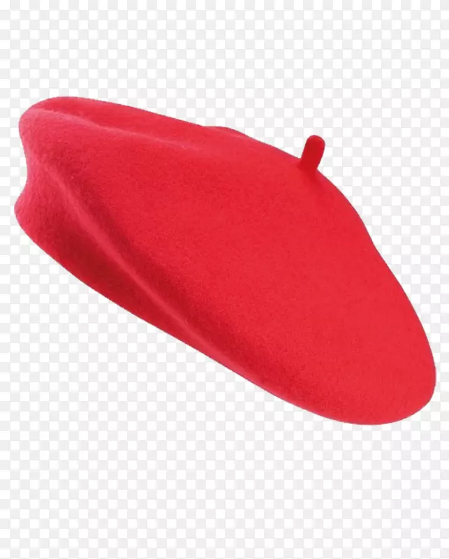 贝雷帽红帽