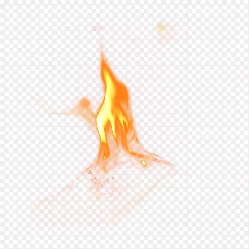png图片火焰设计.火灾