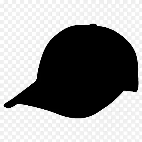 棒球帽产品设计线字体