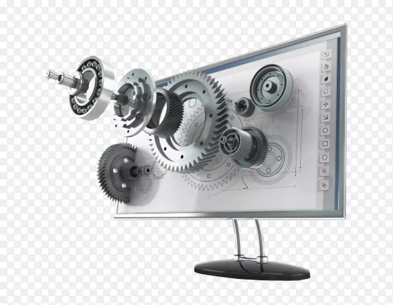 计算机辅助设计技术绘图PTC CRIO机械系统绘图机械工程