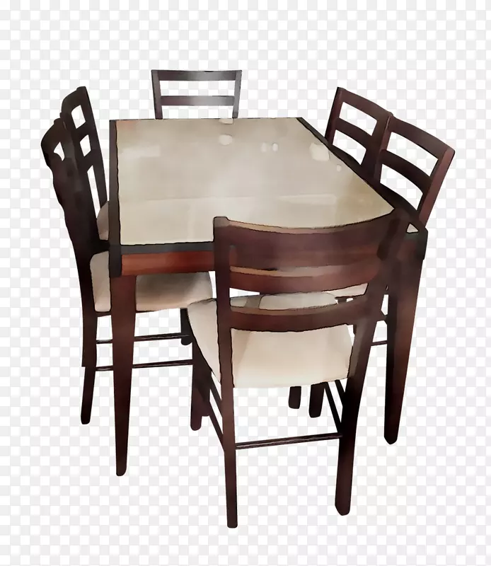 桌椅餐厅木制家具