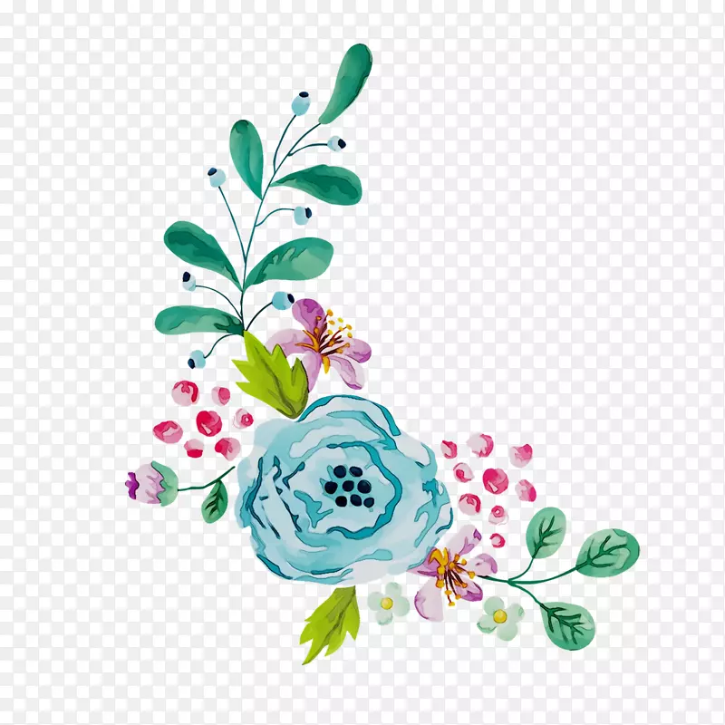 图花卉设计花卉图像花瓣