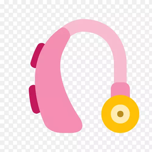 耳机助听器耳聋耳机