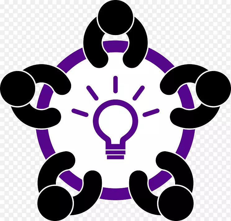 计算机图标剪贴画焦点组图形图标查找器会议