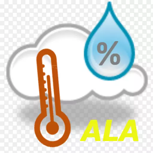 湿度、温度、天气、云层、湿度-天气