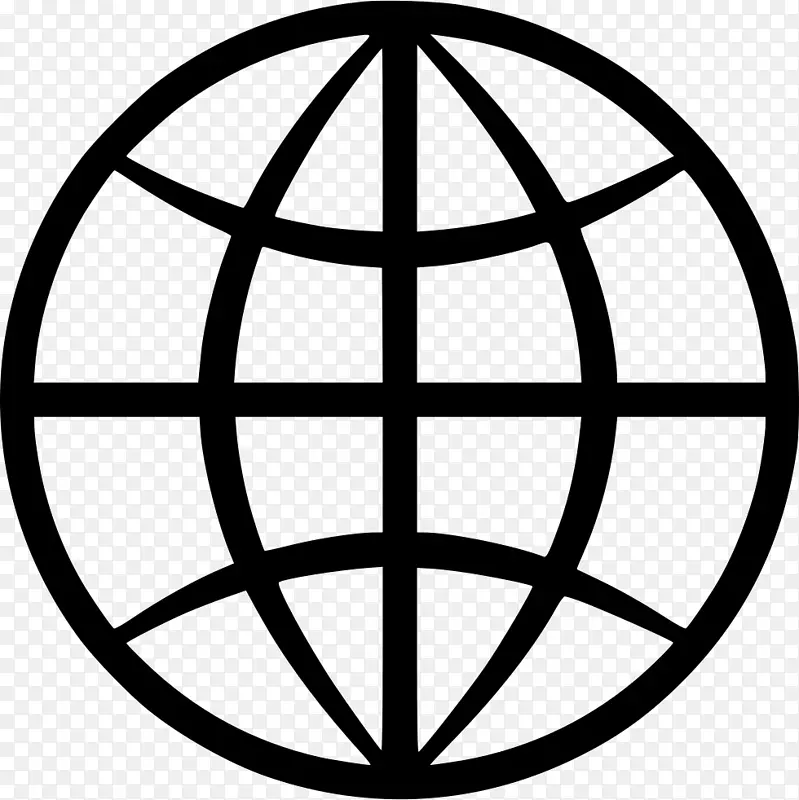 全球图形电脑图标剪贴画地球