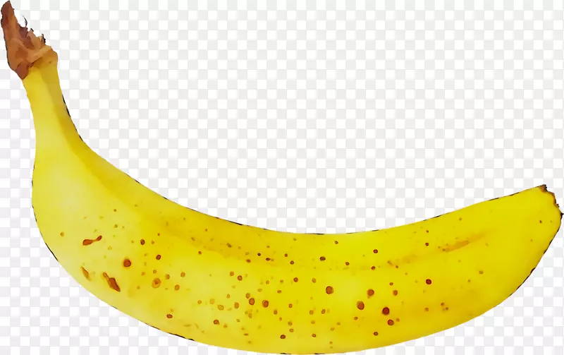烤香蕉黄