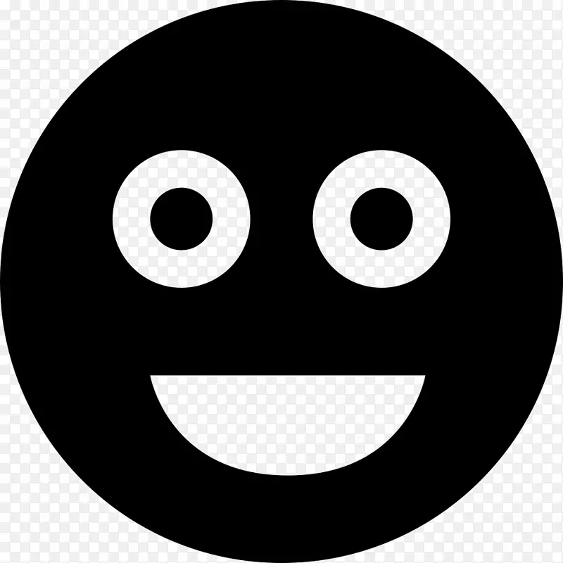 表情电脑图标笑脸心共享图标-笑脸