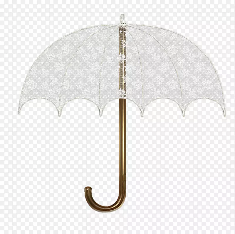 雨伞产品设计电子邮件夹艺术纱布轮廓