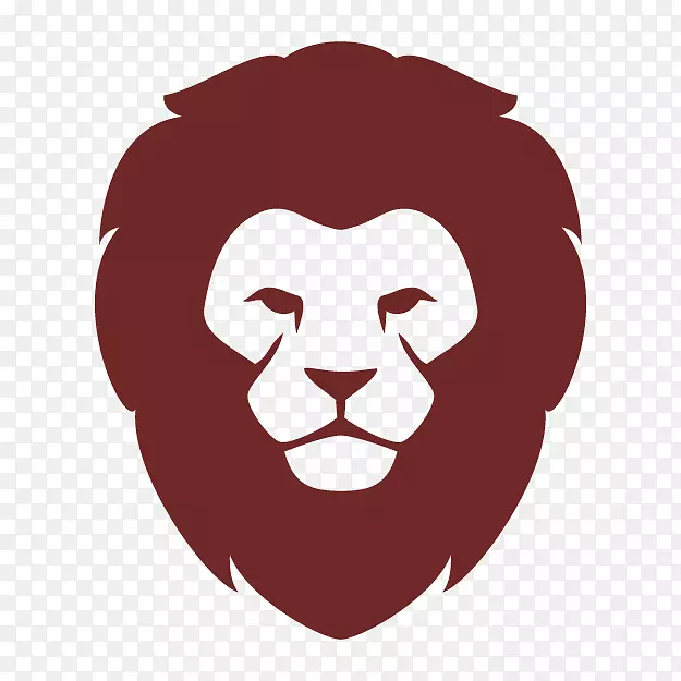 狮子图形免版税插图计算机图标.狮子