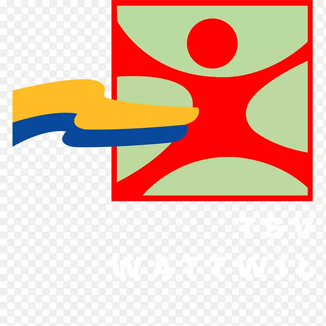 TSV Wattwil thurPark胃镜有限公司健美操男孩儿-不毛之地的徽章