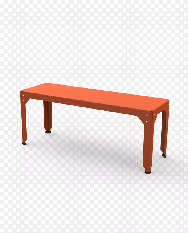 长凳咖啡桌高度产品设计-班克模型
