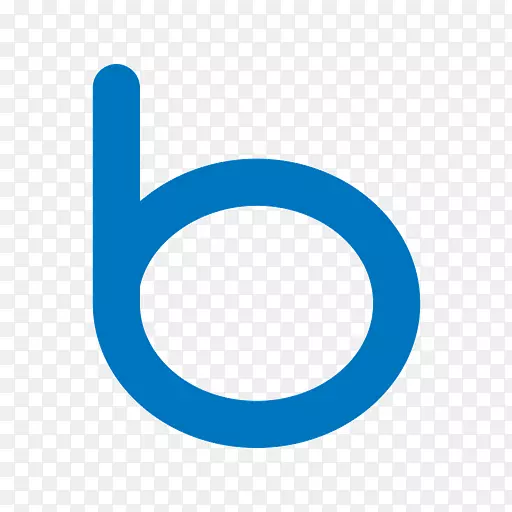 社交媒体计算机图标Bing徽标可伸缩图形.社交媒体