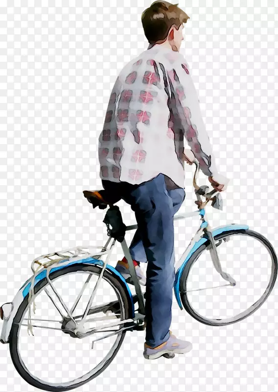 自行车人png图片混合自行车赛车自行车