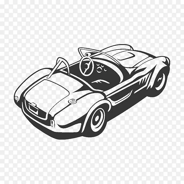 汽车艺术学院大学插图汽车设计汽车-蹄形设计元件