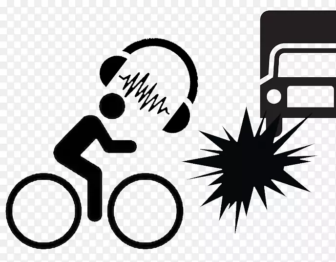 自行车安全自行车剪贴画形象-自行车