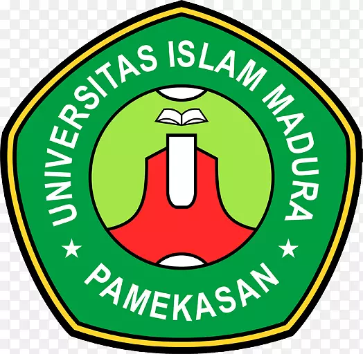 UIM Pamekasan标志大学Malang标志-Kota di Belakang