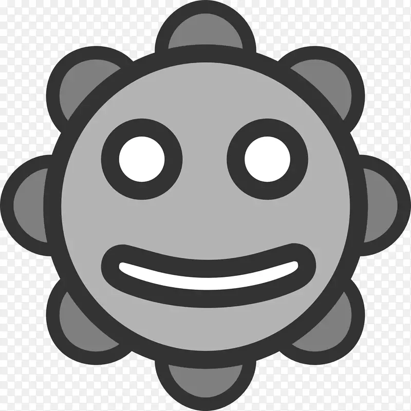 计算机图标图形剪贴画笑脸图片