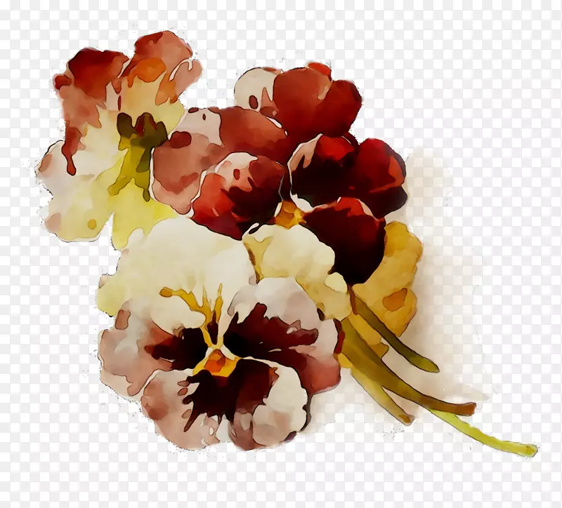 花卉设计，切花，花束，png图片
