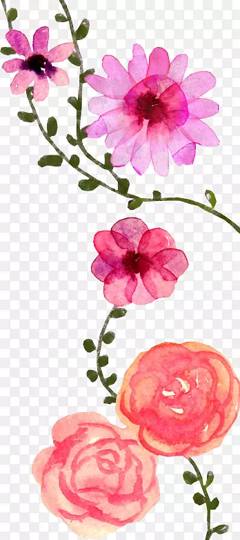 花卉设计形象艺术共享图标