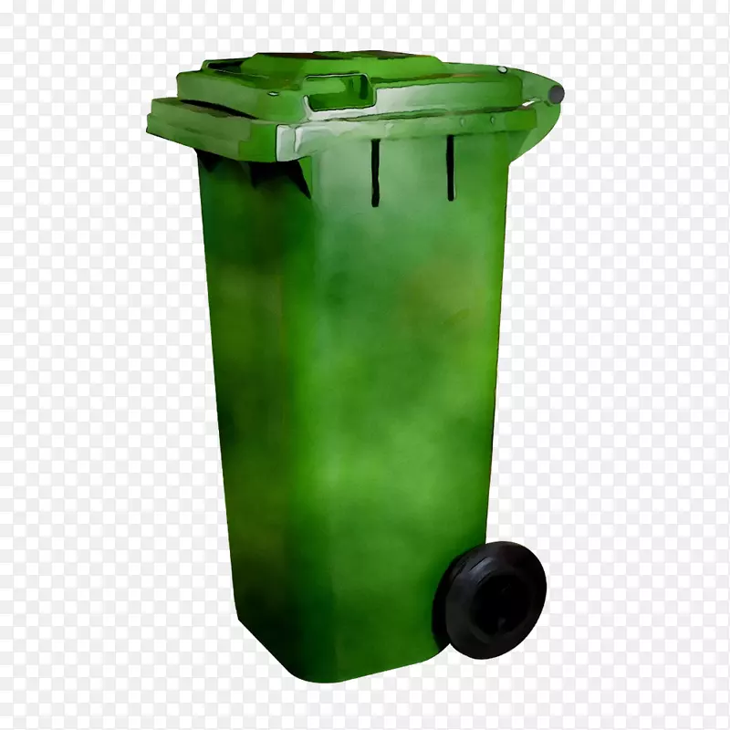 垃圾桶和废纸篮子塑料绿色产品