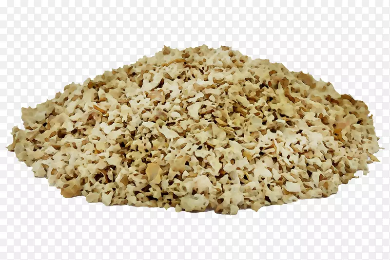 麦芽麸皮混合物