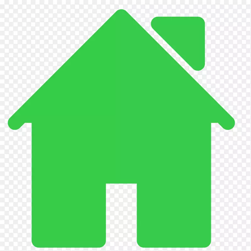 剪贴画住宅能源标志产品-家居标志