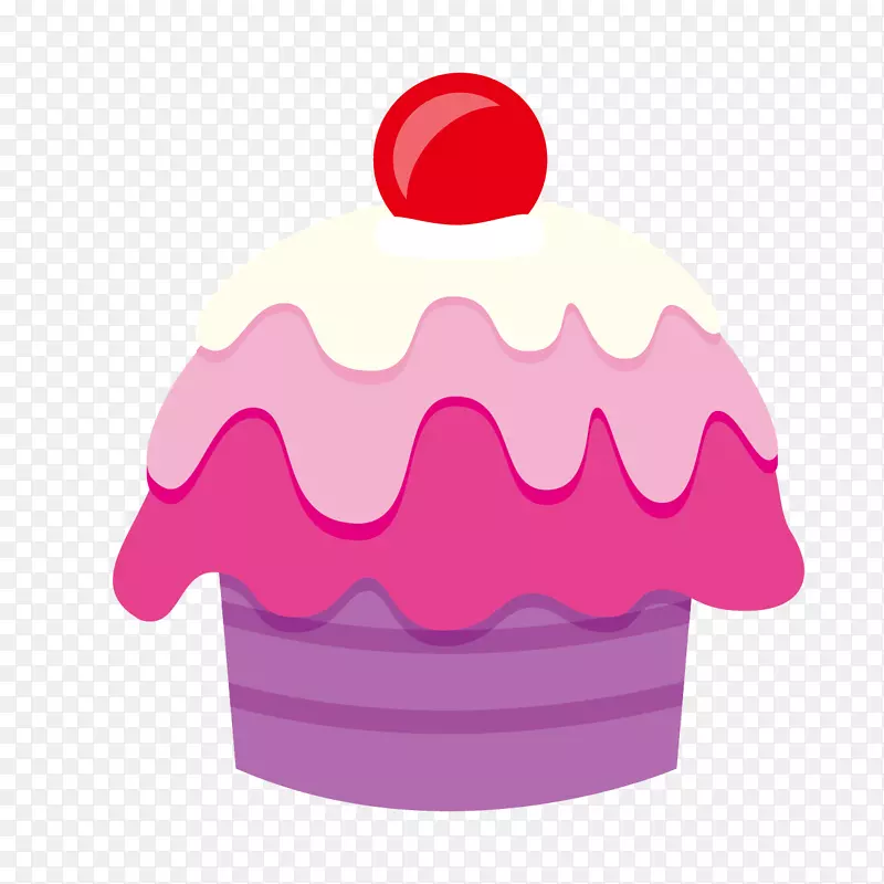 甜点设计糕点png图片蛋糕纸杯蛋糕