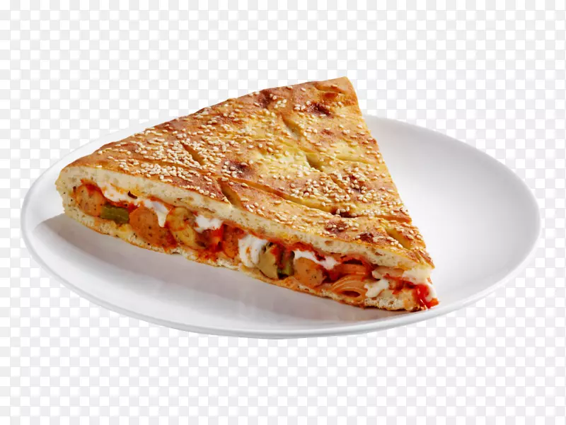 西西里披萨，法里纳塔，意大利菜，png图片.比萨饼