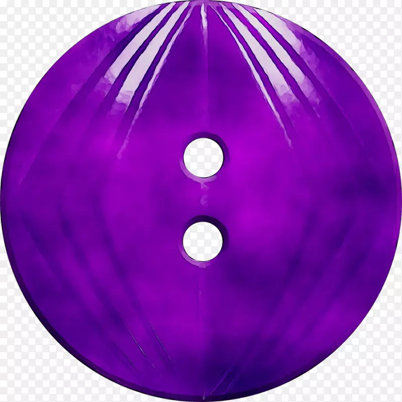 球体紫色