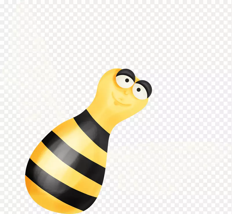 蜜蜂蜂巢png图片昆虫