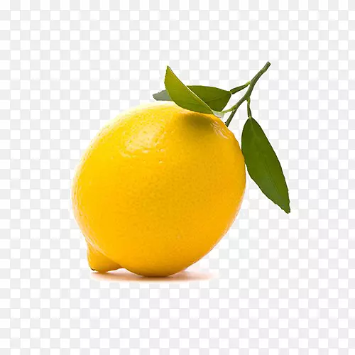 有机柠檬果汁原料摄影橙-柠檬