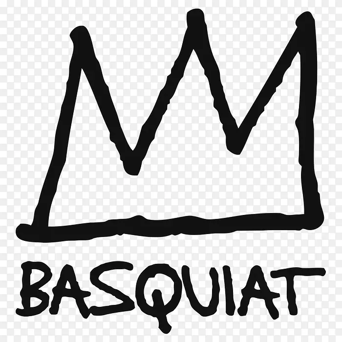 桌面壁纸标志品牌字体线-Basquiat框架