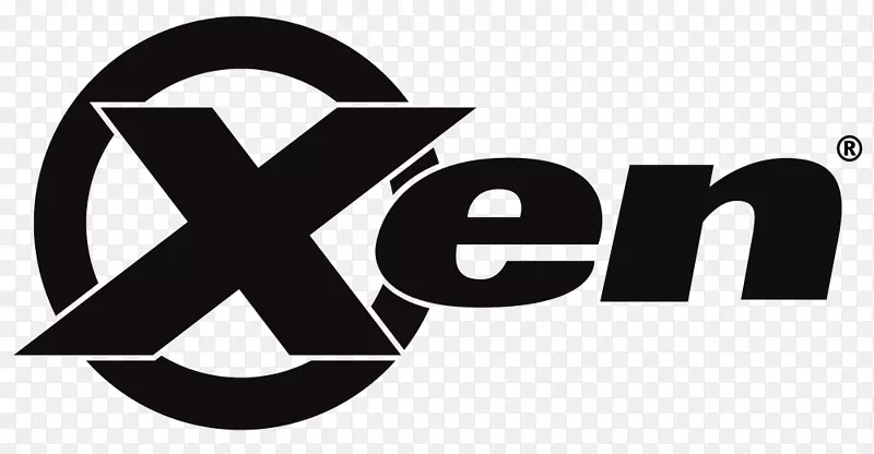 Xen虚拟化徽标虚拟机管理程序-hypervisor横幅