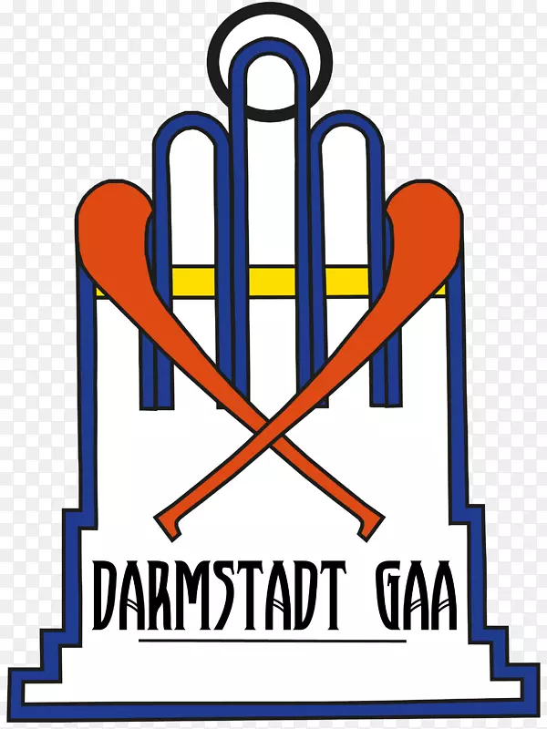 盖尔式足球达姆施塔特GAA盖尔语运动协会投掷伪装基地背景