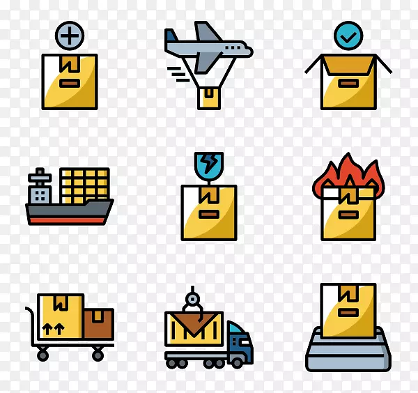 计算机图标、可伸缩图形、封装的PostScriptpng图片.安排的电子商务