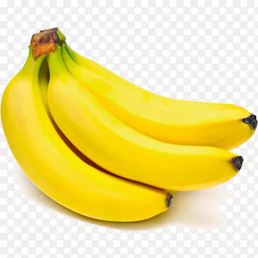 卡文迪什香蕉乔的食物水果香蕉