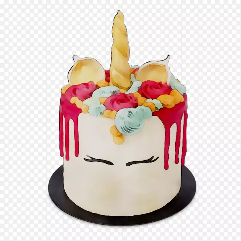 生日蛋糕装饰